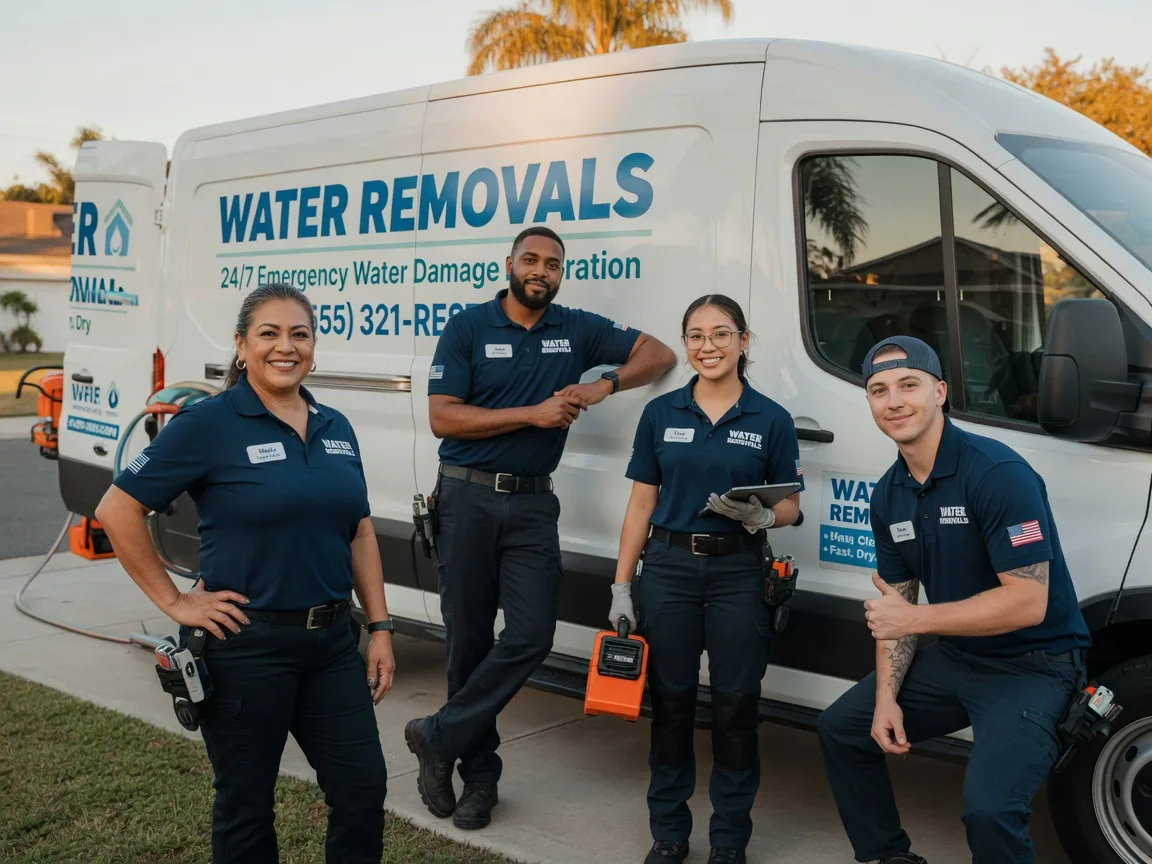 Water Removal company in North Manchester, IN