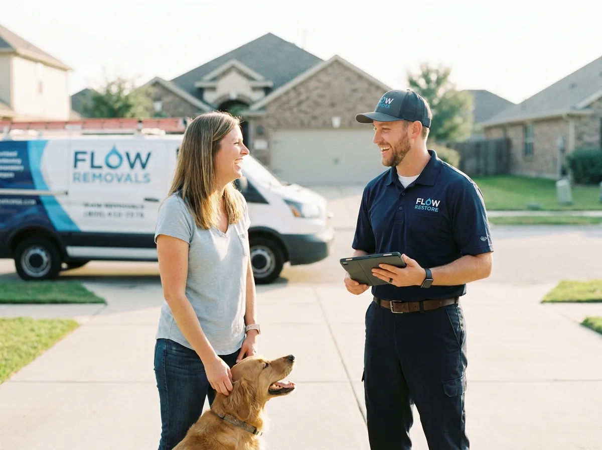Water Removal North Manchester, IN FAQs