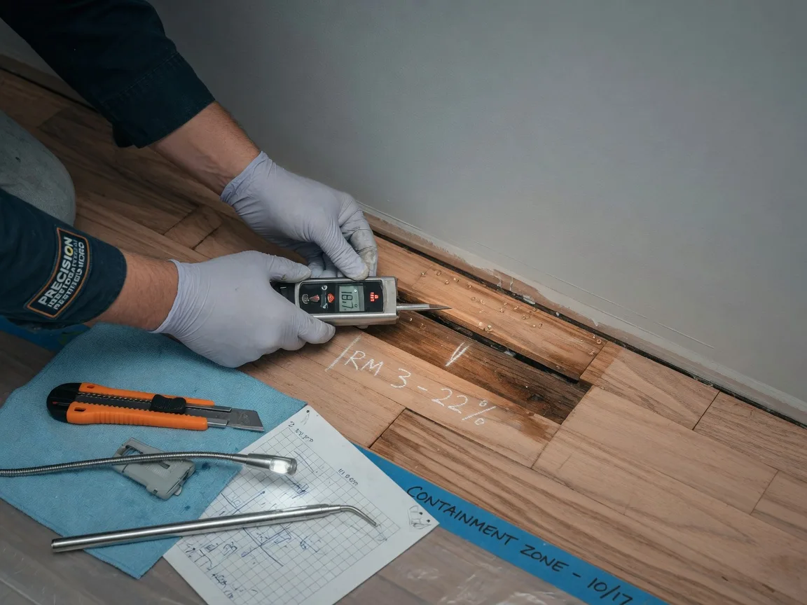 Why choose Water Removal in North Manchester, IN